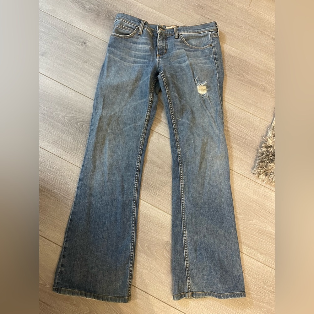 Juicy Couture Jeans with diamond J